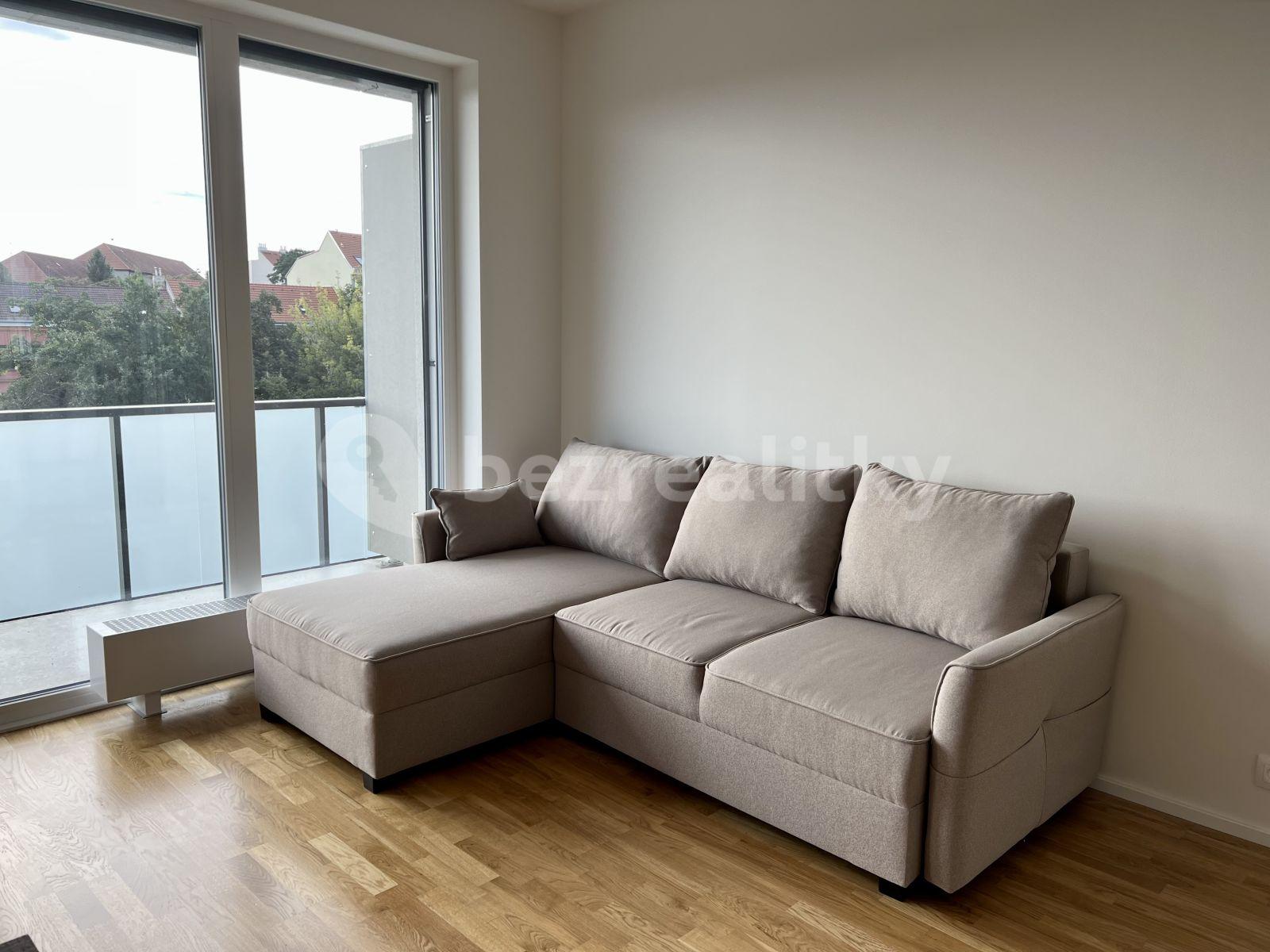 1 bedroom with open-plan kitchen flat to rent, 57 m², Františka Kadlece, Prague, Prague