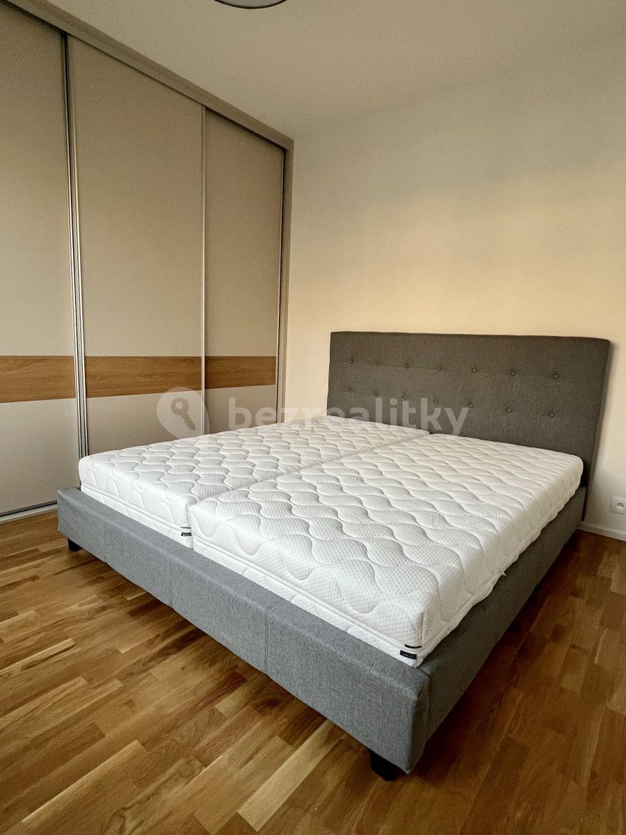 1 bedroom with open-plan kitchen flat to rent, 57 m², Františka Kadlece, Prague, Prague