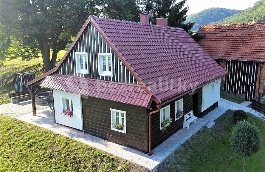 recreational property to rent, 0 m², Kozlovice, Moravskoslezský Region