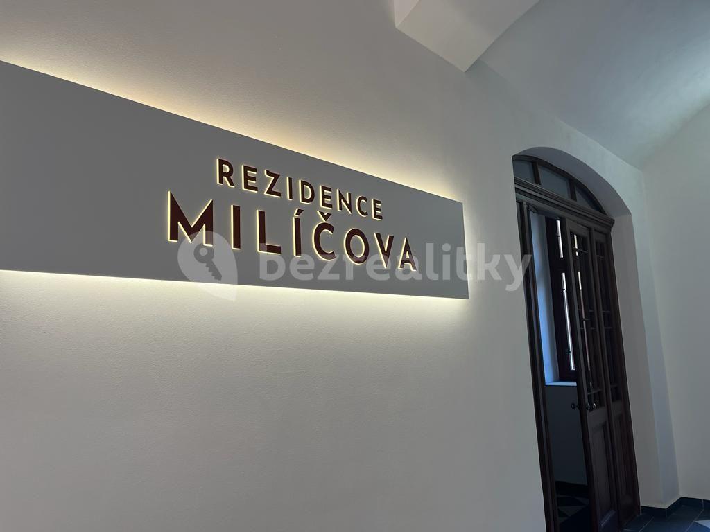 1 bedroom flat to rent, 31 m², Milíčova, Prague, Prague