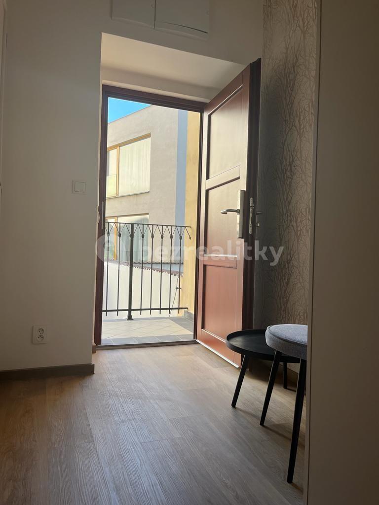 1 bedroom flat to rent, 31 m², Milíčova, Prague, Prague