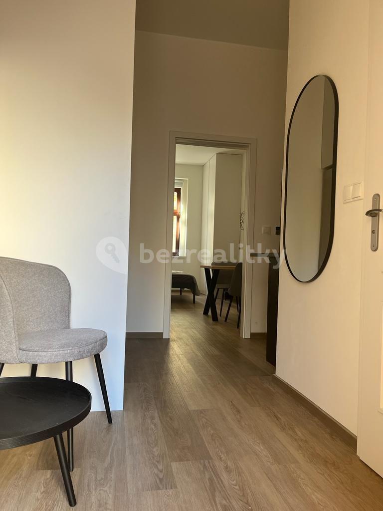 1 bedroom flat to rent, 31 m², Milíčova, Prague, Prague