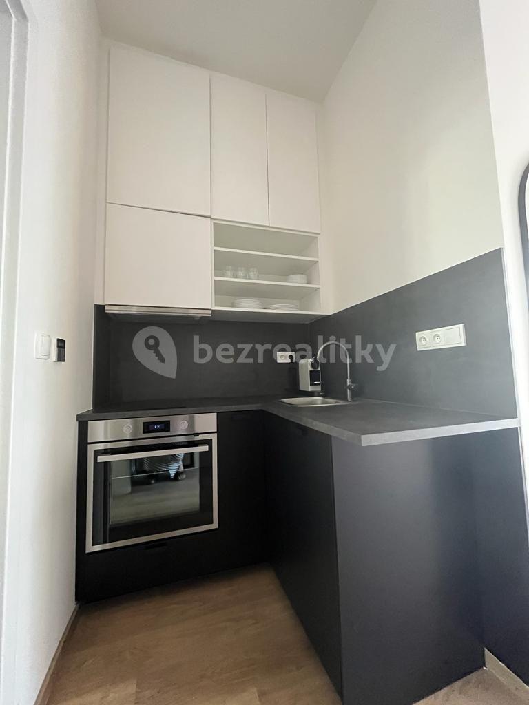 1 bedroom flat to rent, 31 m², Milíčova, Prague, Prague