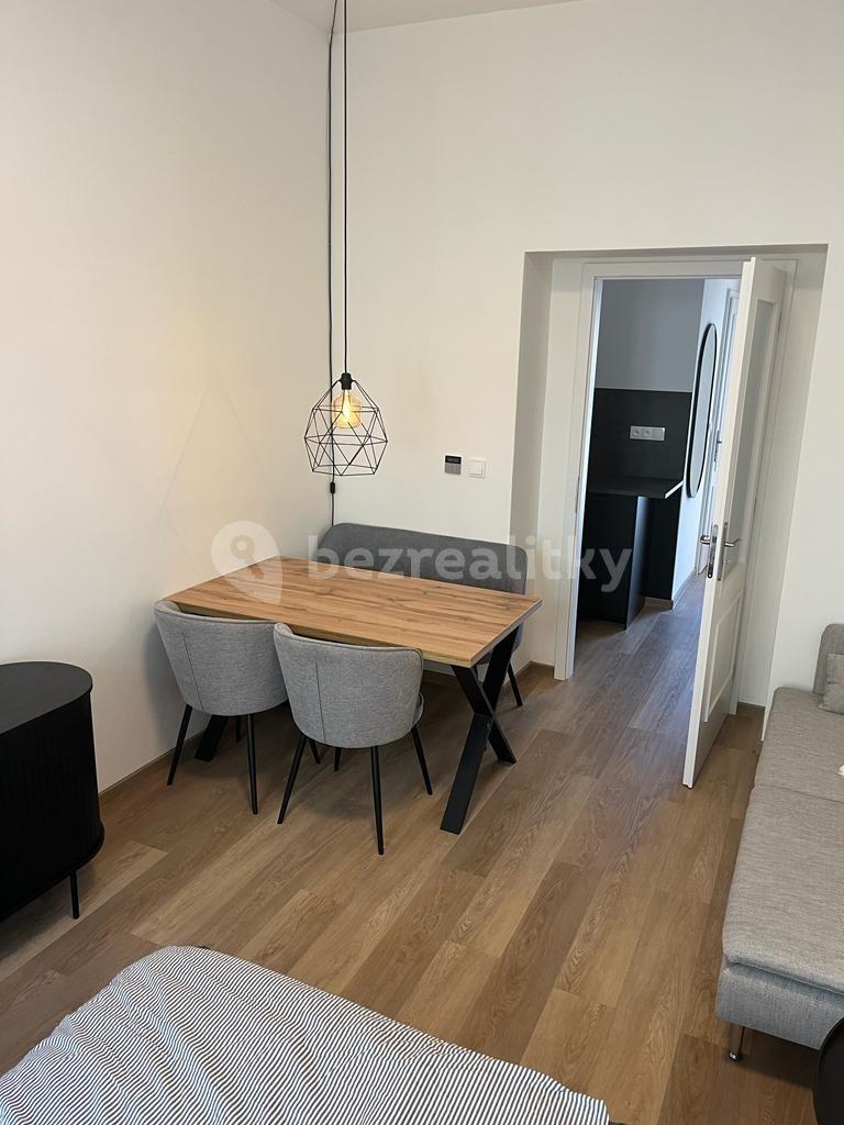 1 bedroom flat to rent, 31 m², Milíčova, Prague, Prague