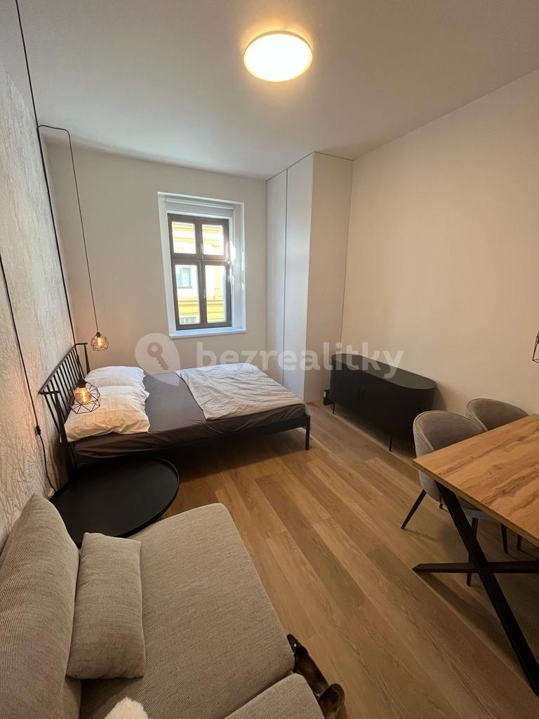 1 bedroom flat to rent, 31 m², Milíčova, Prague, Prague