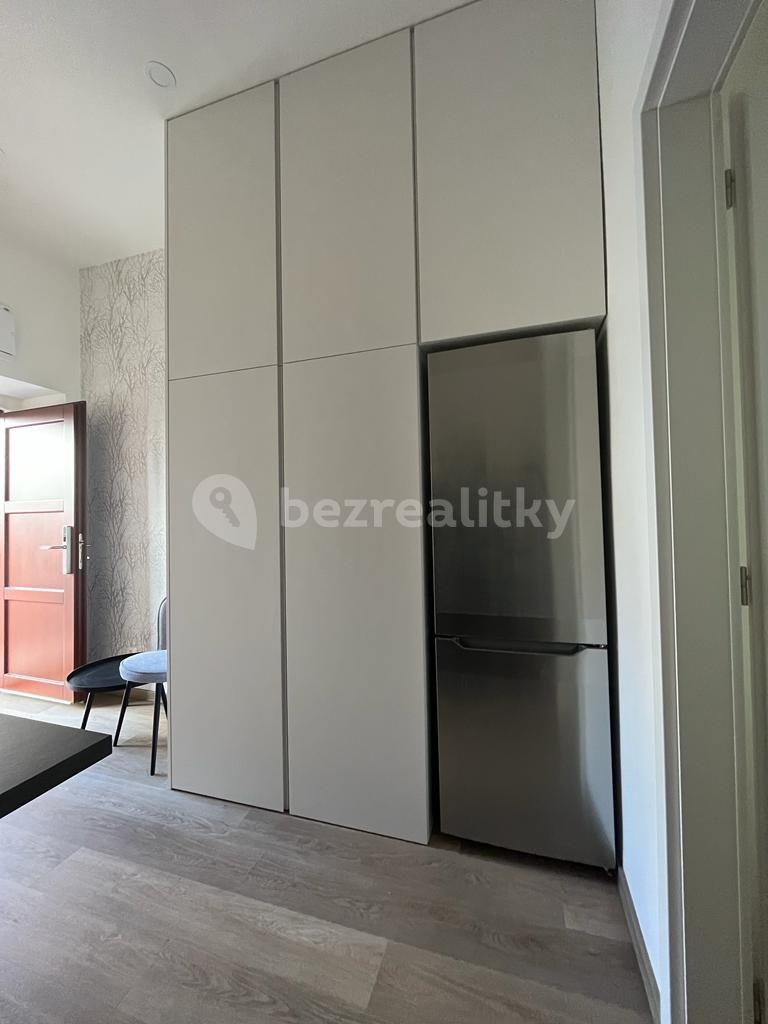 1 bedroom flat to rent, 31 m², Milíčova, Prague, Prague