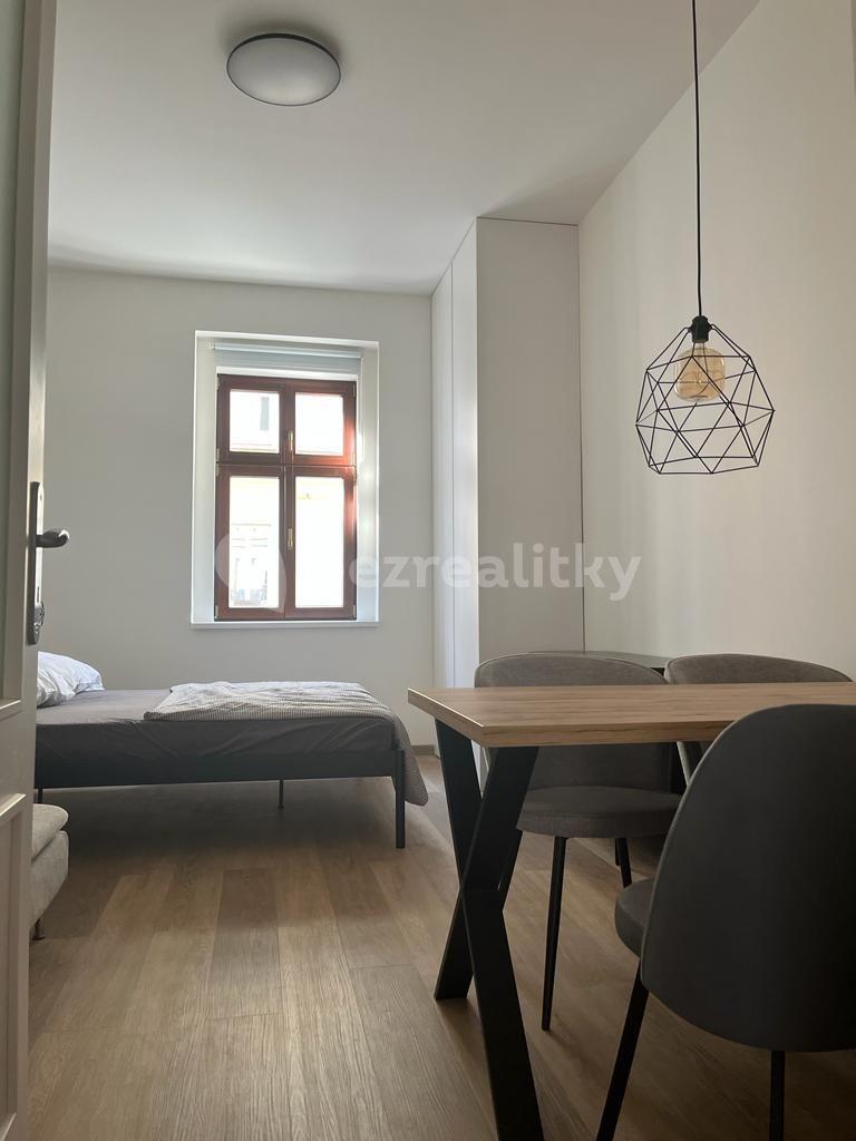 1 bedroom flat to rent, 31 m², Milíčova, Prague, Prague