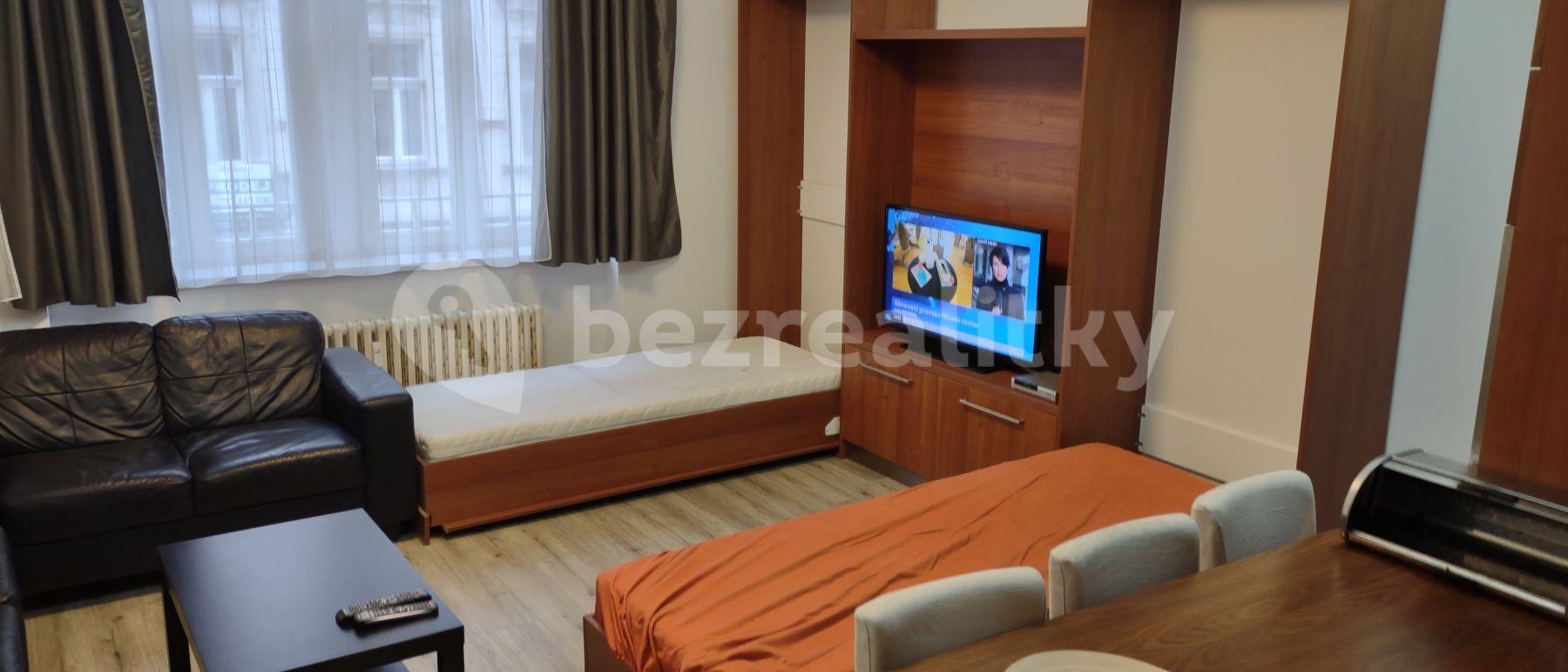 1 bedroom with open-plan kitchen flat to rent, 63 m², K. Čapka, Karlovy Vary, Karlovarský Region