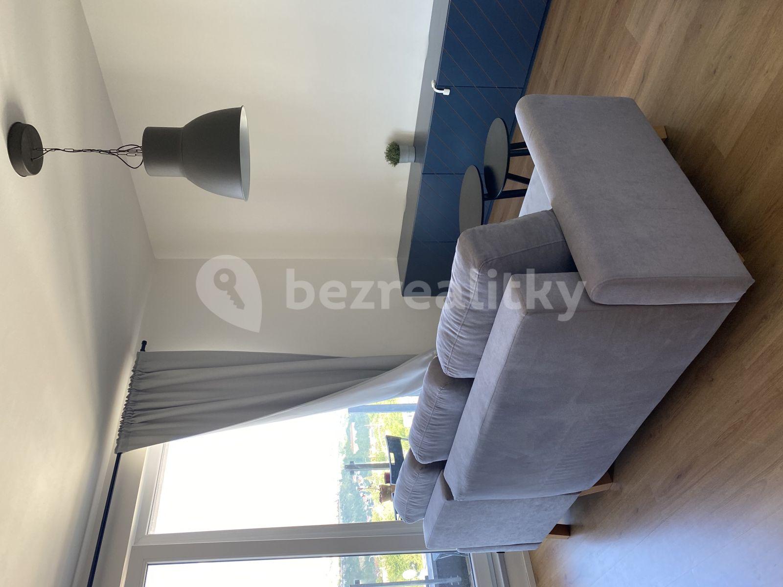 2 bedroom with open-plan kitchen flat to rent, 63 m², Silurská, Prague, Prague