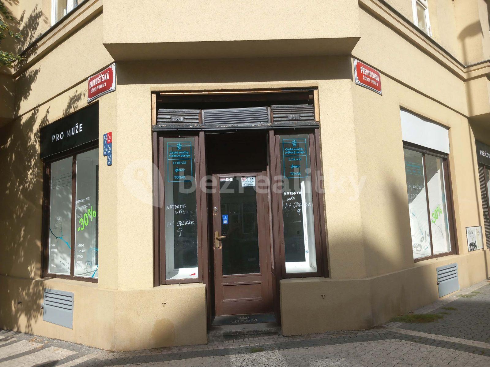 non-residential property to rent, 60 m², Přemyslovská, Prague, Prague