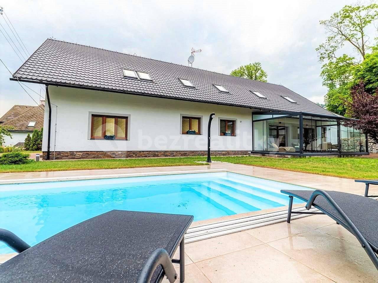 recreational property to rent, 0 m², Sobotín, Olomoucký Region