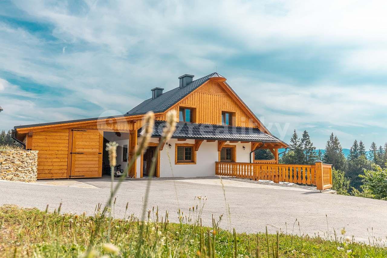 recreational property to rent, 0 m², Velké Karlovice, Zlínský Region