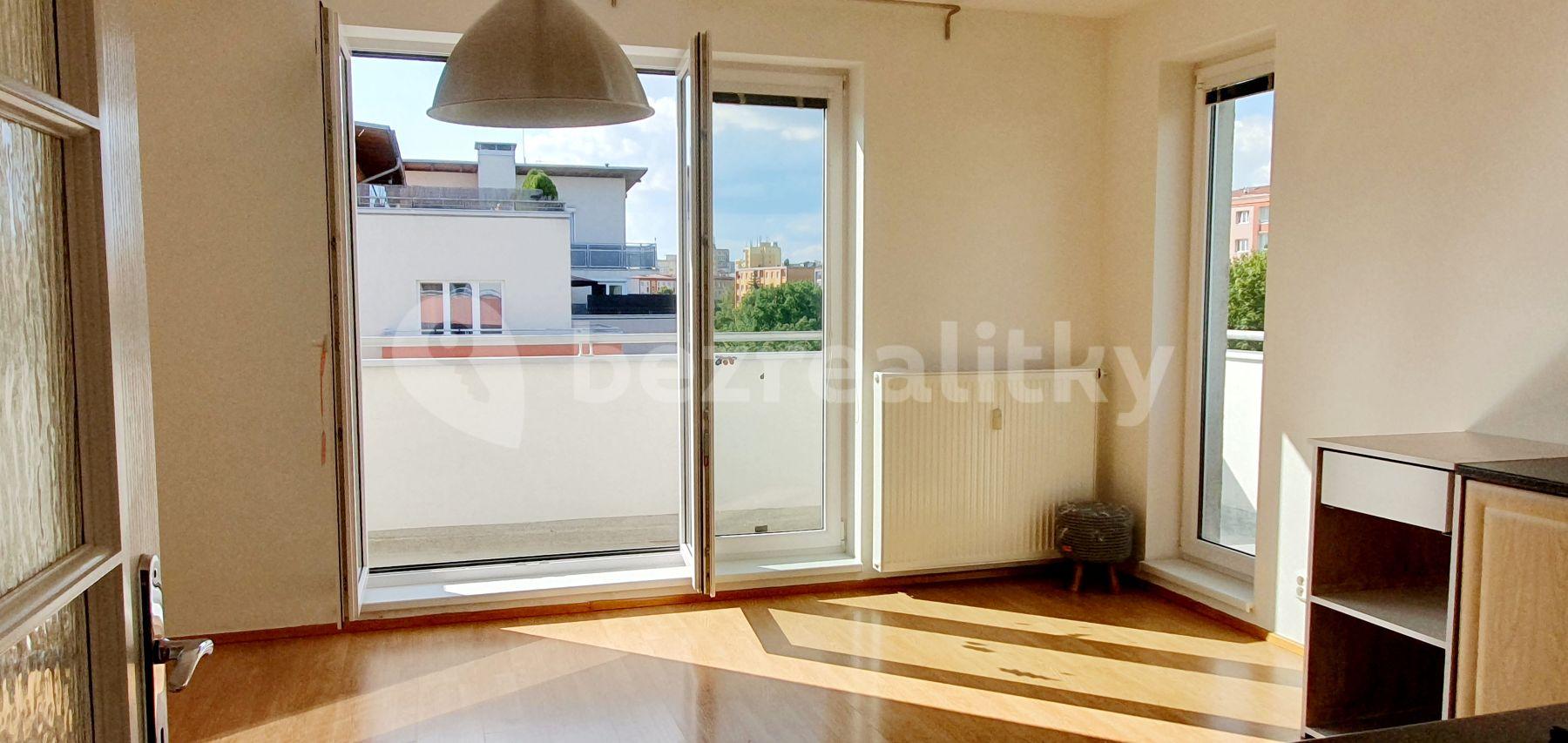 1 bedroom with open-plan kitchen flat to rent, 52 m², Mikanova, Prague, Prague