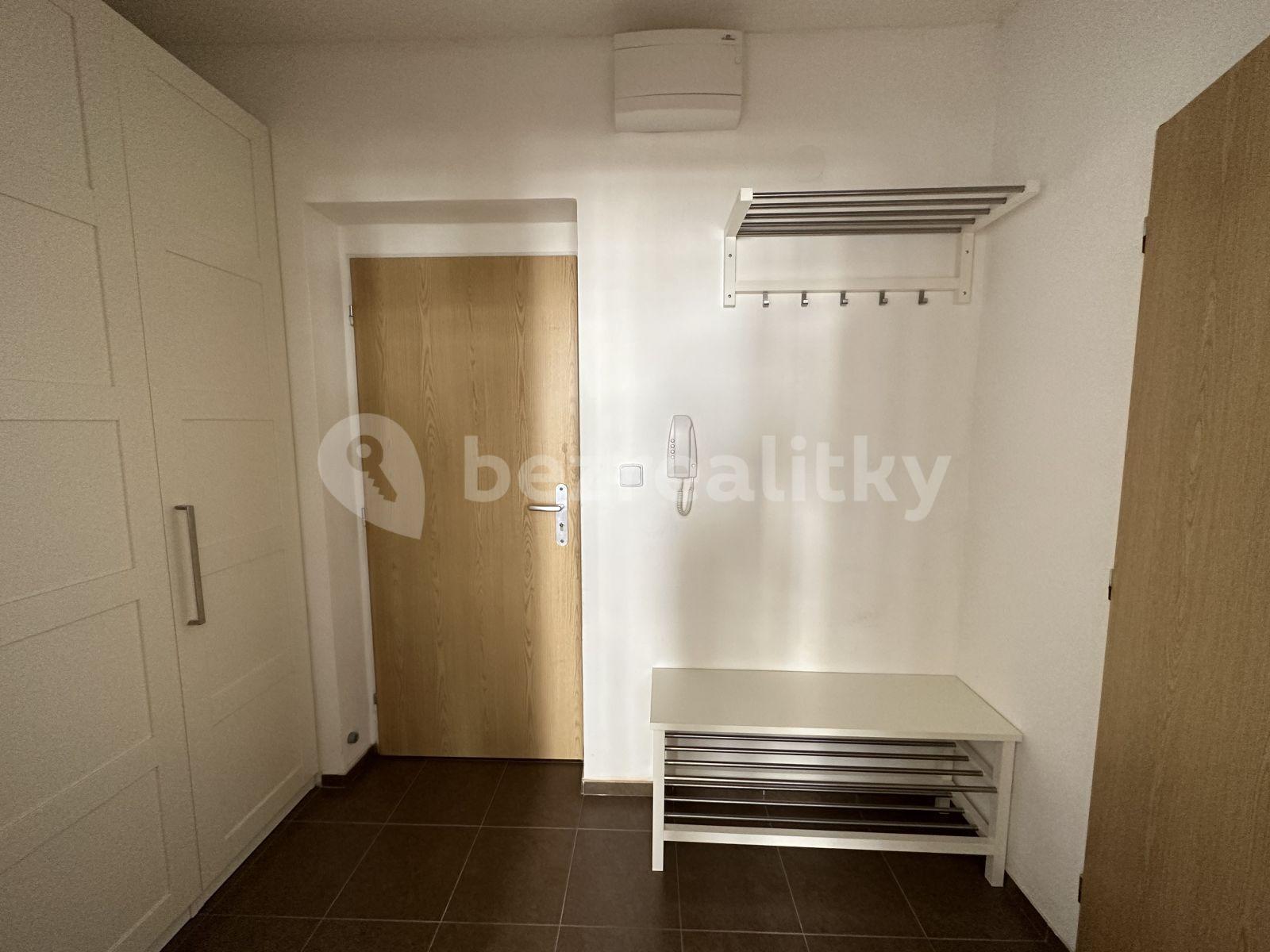 Studio flat to rent, 36 m², Francouzská, Brno, Jihomoravský Region