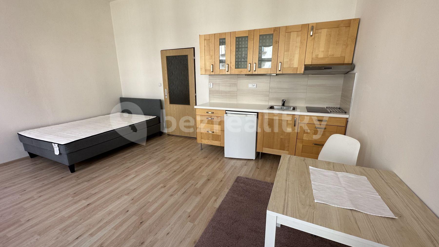 Studio flat to rent, 36 m², Francouzská, Brno, Jihomoravský Region