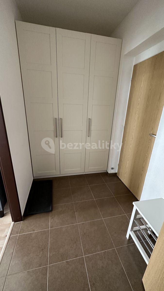 Studio flat to rent, 36 m², Francouzská, Brno, Jihomoravský Region