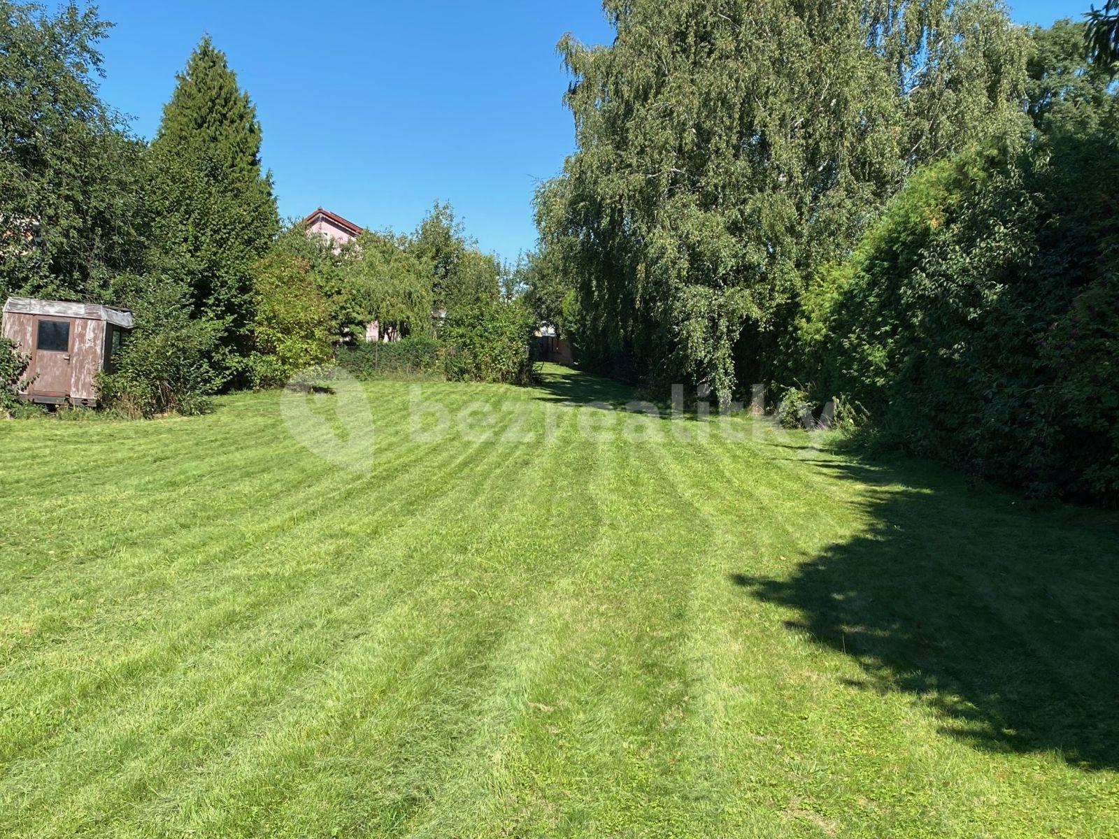 plot for sale, 1,393 m², Žampiónová, Prague, Prague