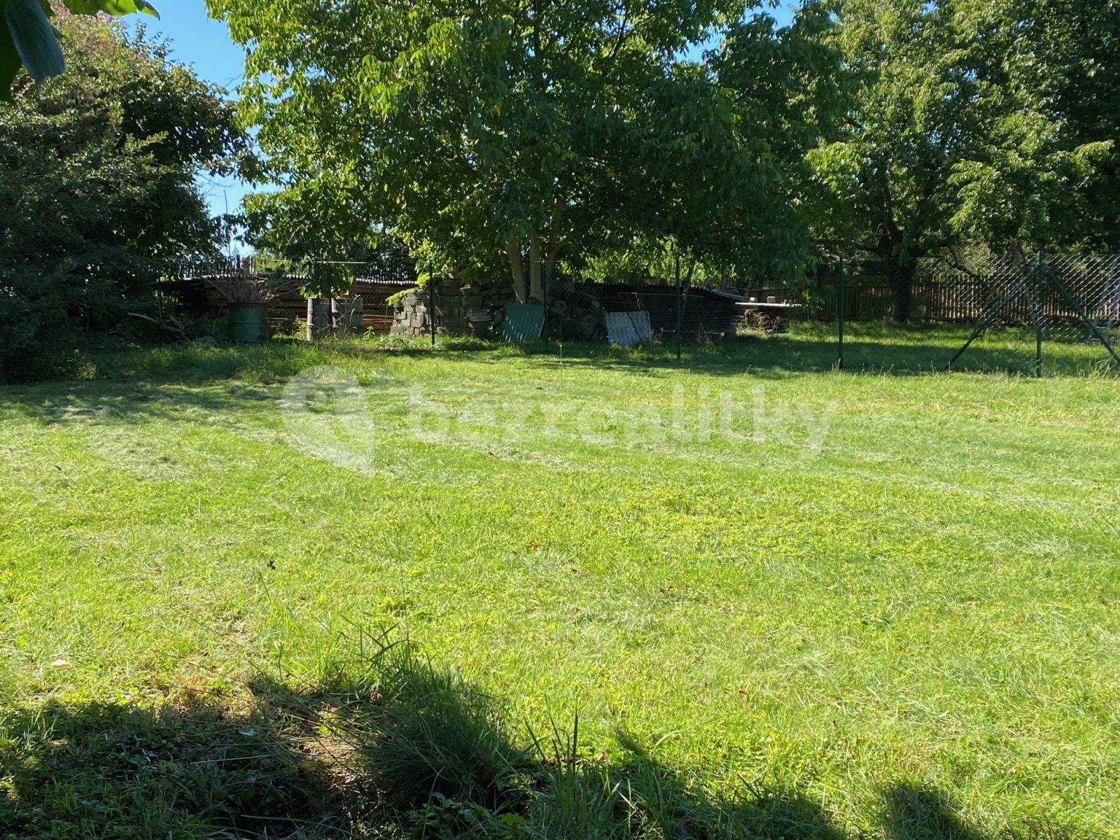 plot for sale, 1,393 m², Žampiónová, Prague, Prague