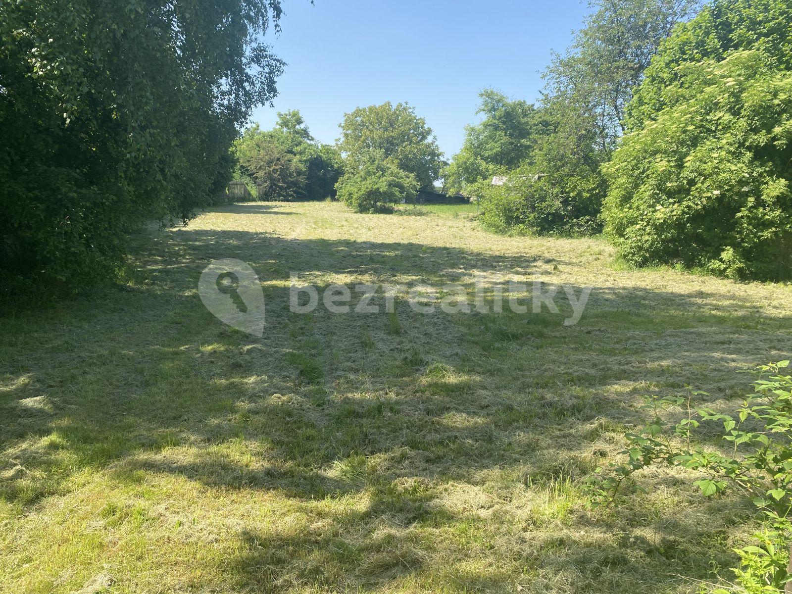 plot for sale, 1,393 m², Žampiónová, Prague, Prague