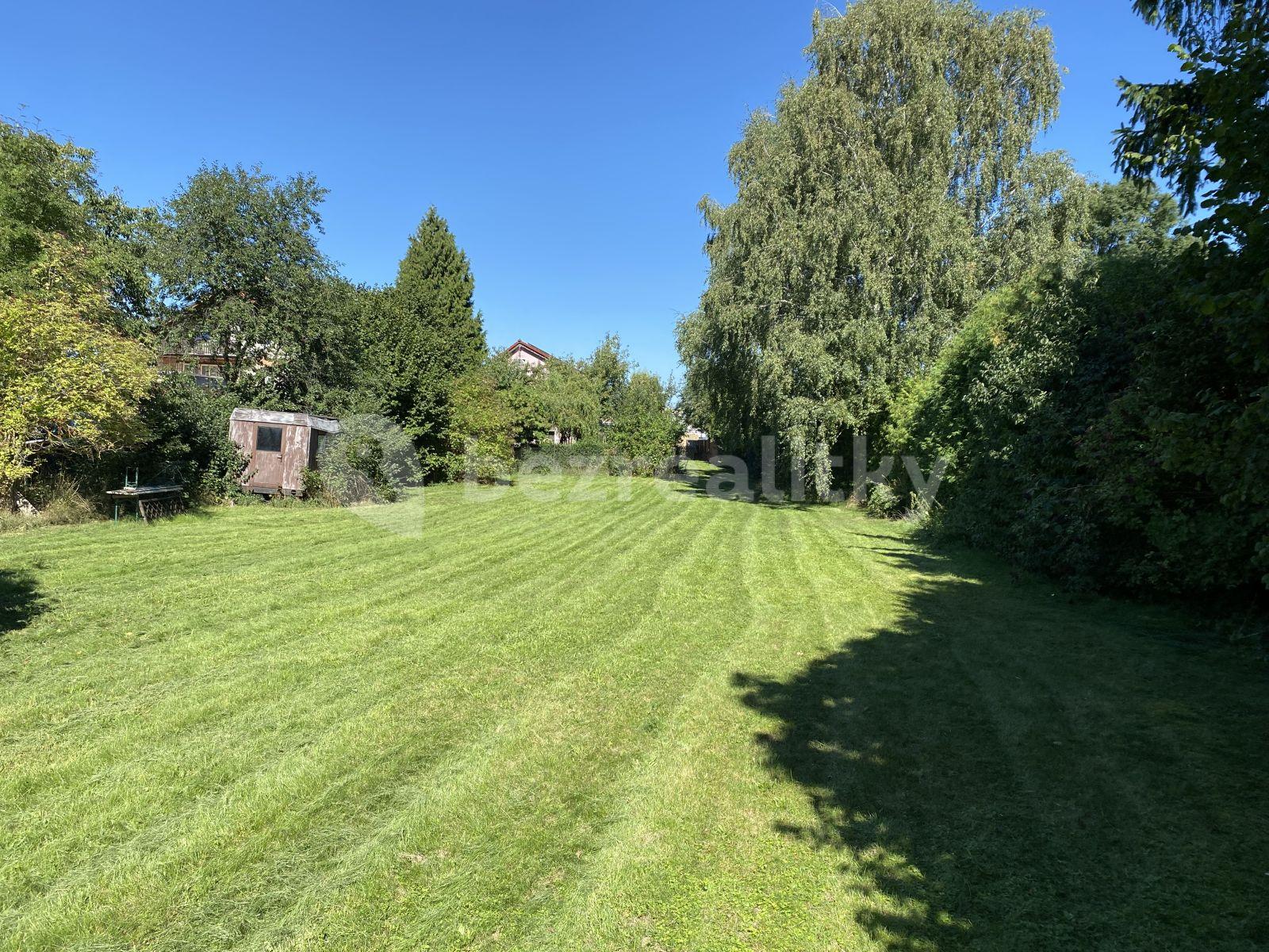 plot for sale, 1,393 m², Žampiónová, Prague, Prague