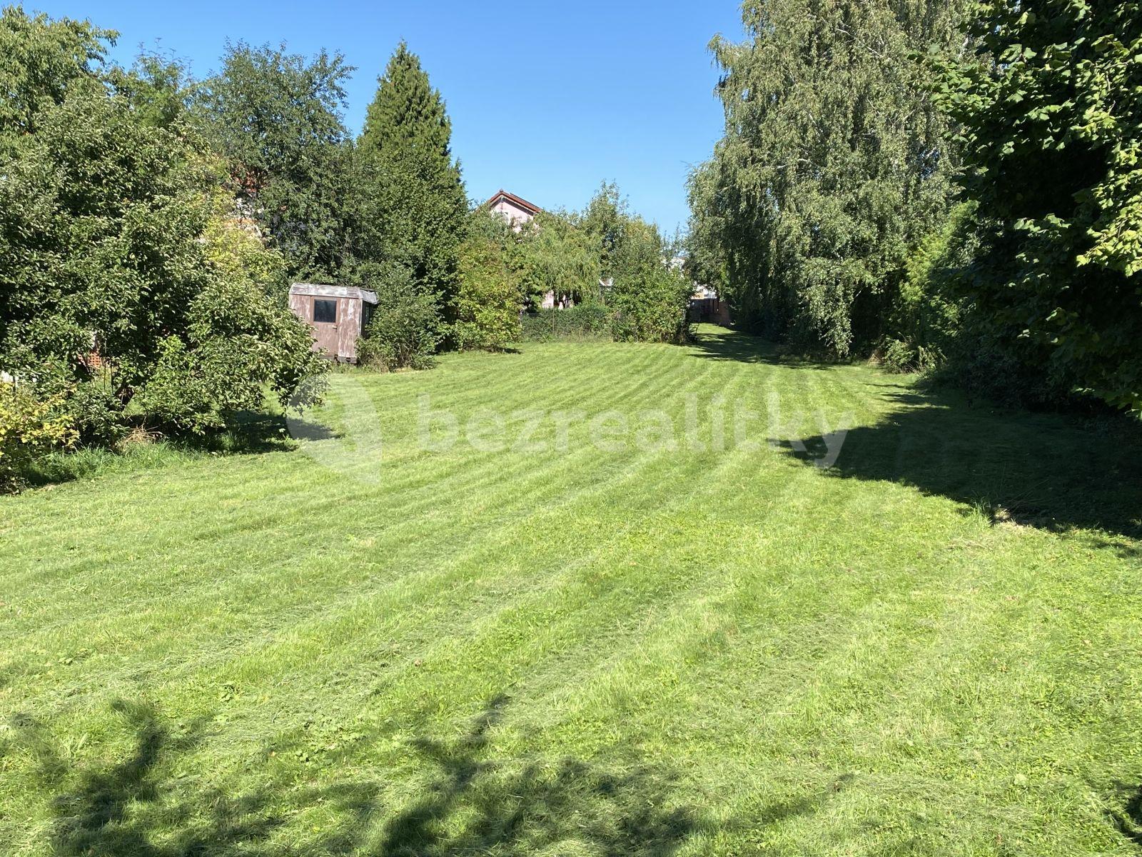 plot for sale, 1,393 m², Žampiónová, Prague, Prague