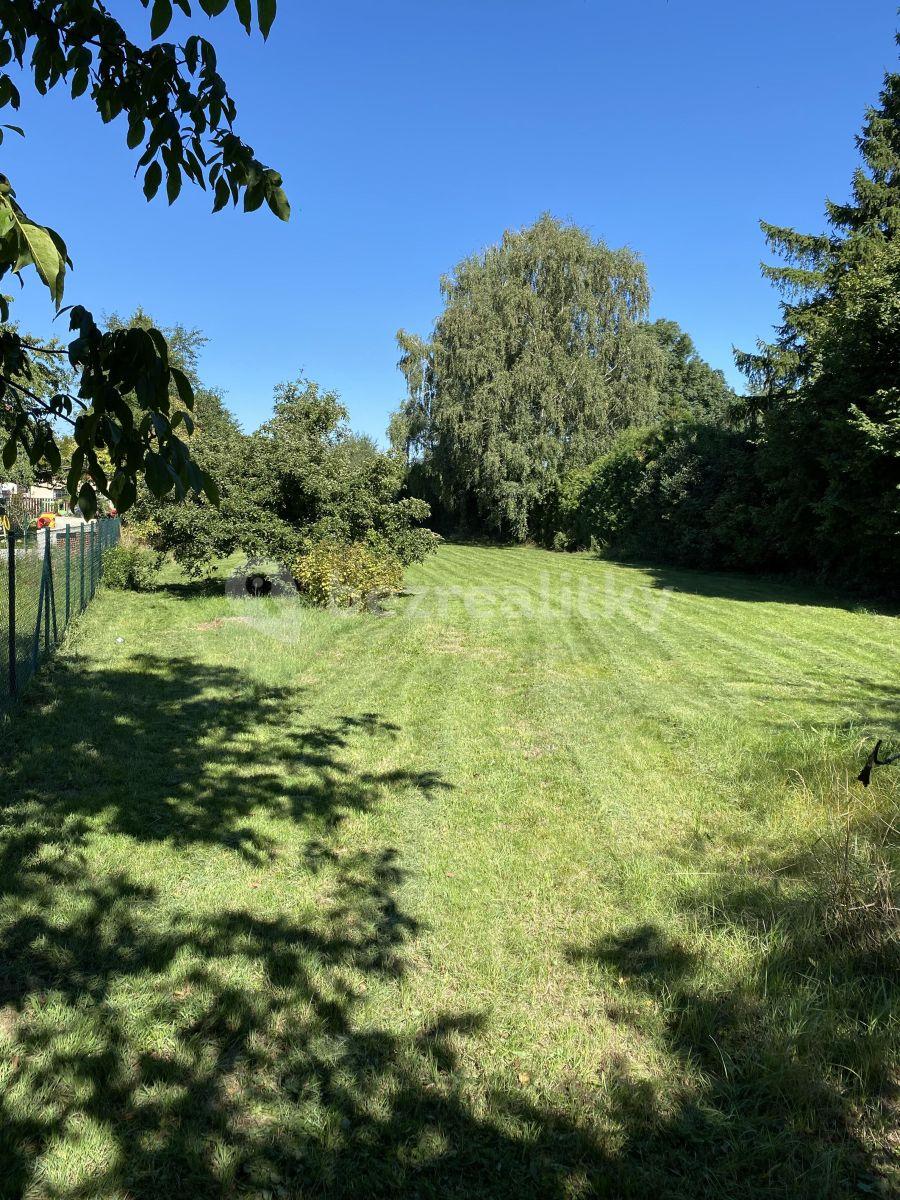 plot for sale, 1,393 m², Žampiónová, Prague, Prague