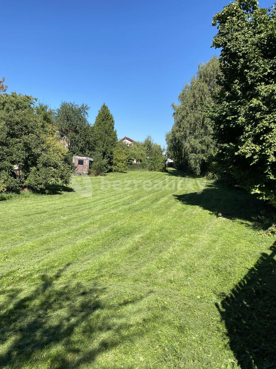 plot for sale, 1,393 m², Žampiónová, Prague, Prague