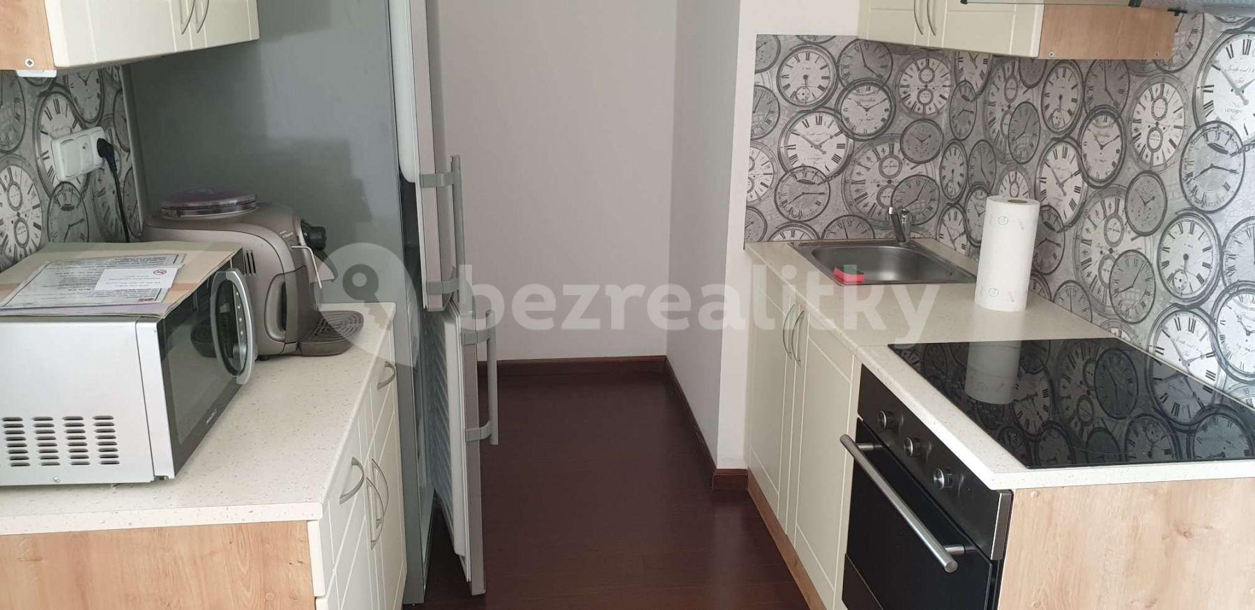 1 bedroom with open-plan kitchen flat to rent, 61 m², Chebská, Karlovy Vary, Karlovarský Region