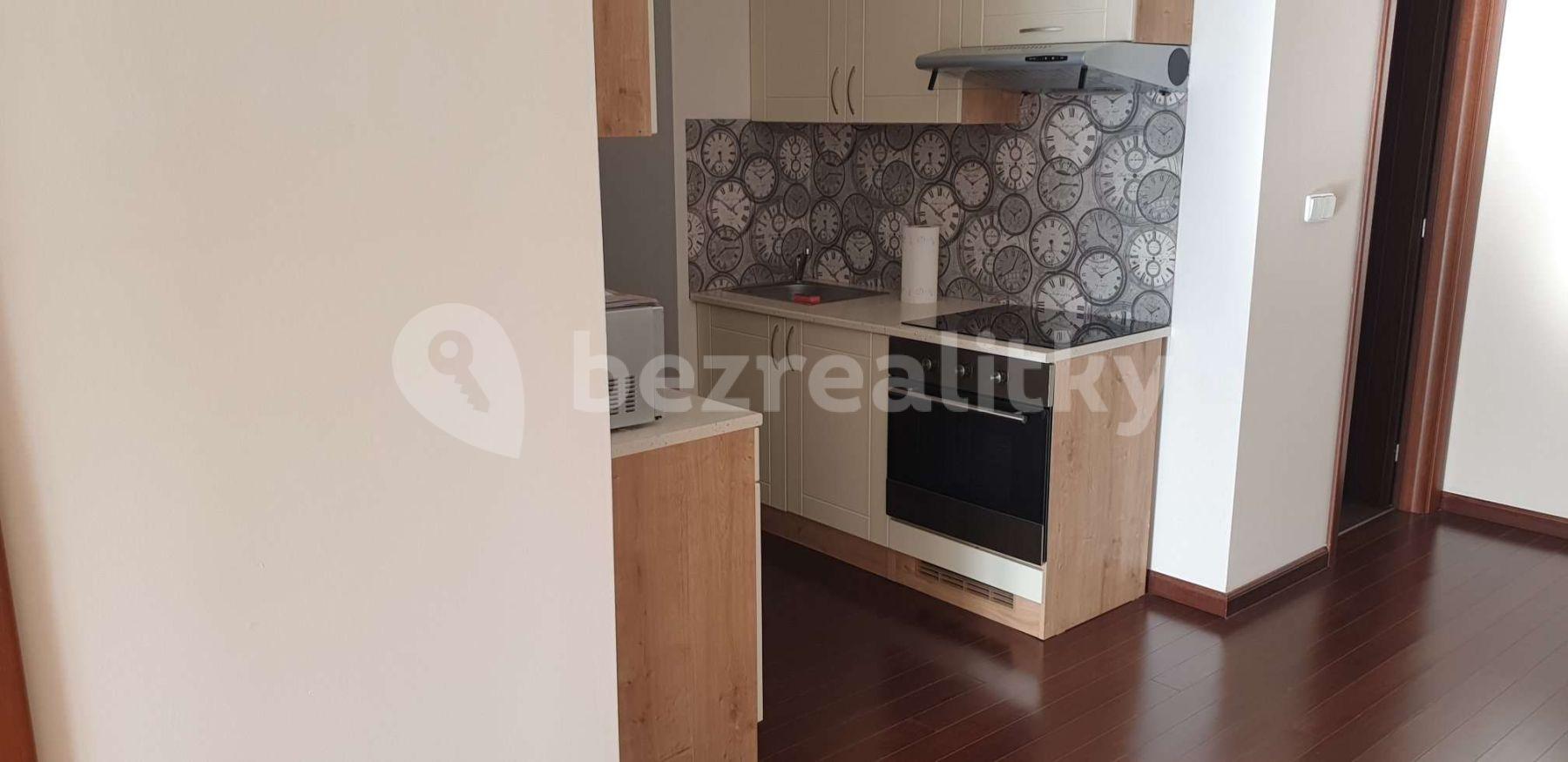 1 bedroom with open-plan kitchen flat to rent, 61 m², Chebská, Karlovy Vary, Karlovarský Region