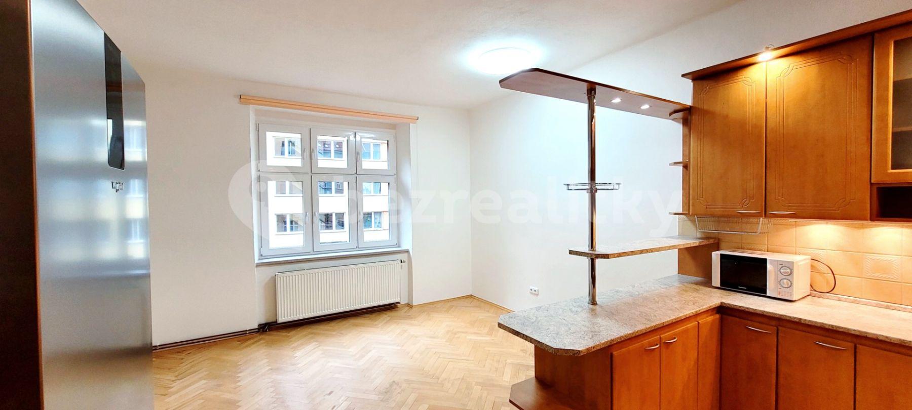 2 bedroom with open-plan kitchen flat to rent, 102 m², Starokošířská, Prague, Prague