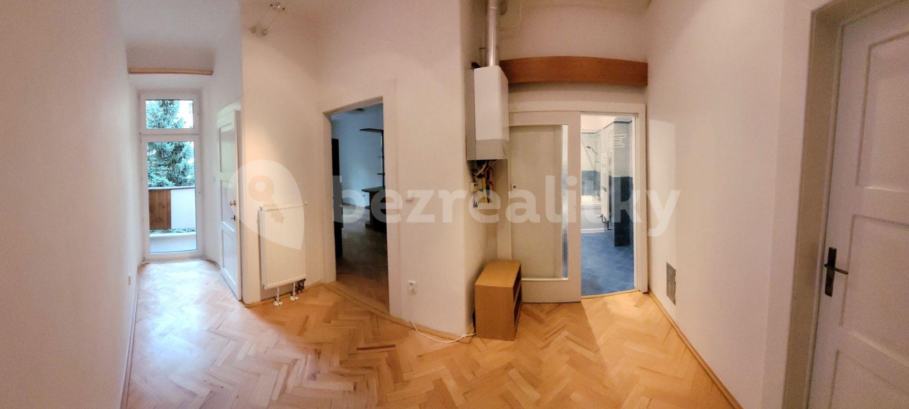 2 bedroom with open-plan kitchen flat to rent, 102 m², Starokošířská, Prague, Prague