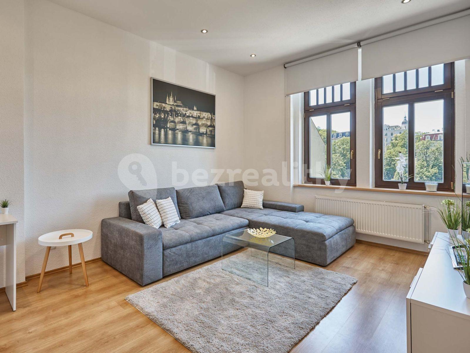 2 bedroom with open-plan kitchen flat to rent, 78 m², Ondřejská, Karlovy Vary, Karlovarský Region