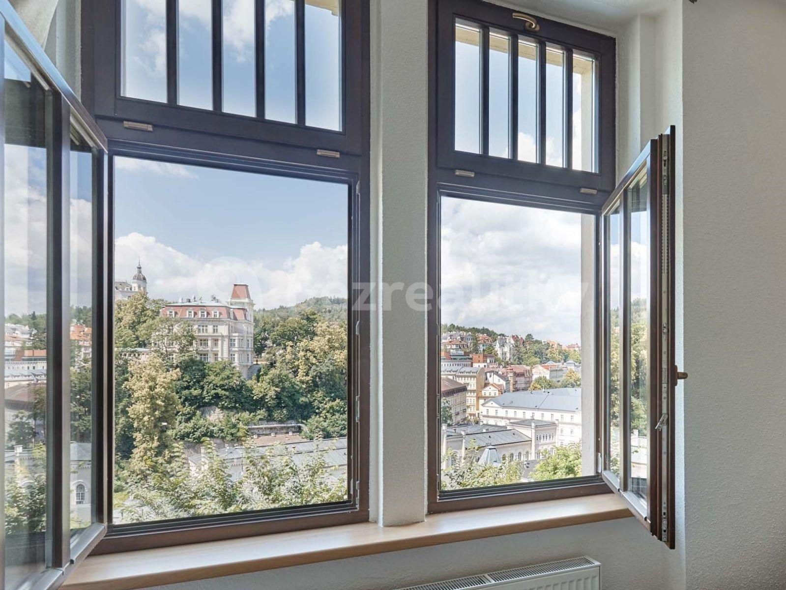 2 bedroom with open-plan kitchen flat to rent, 78 m², Ondřejská, Karlovy Vary, Karlovarský Region