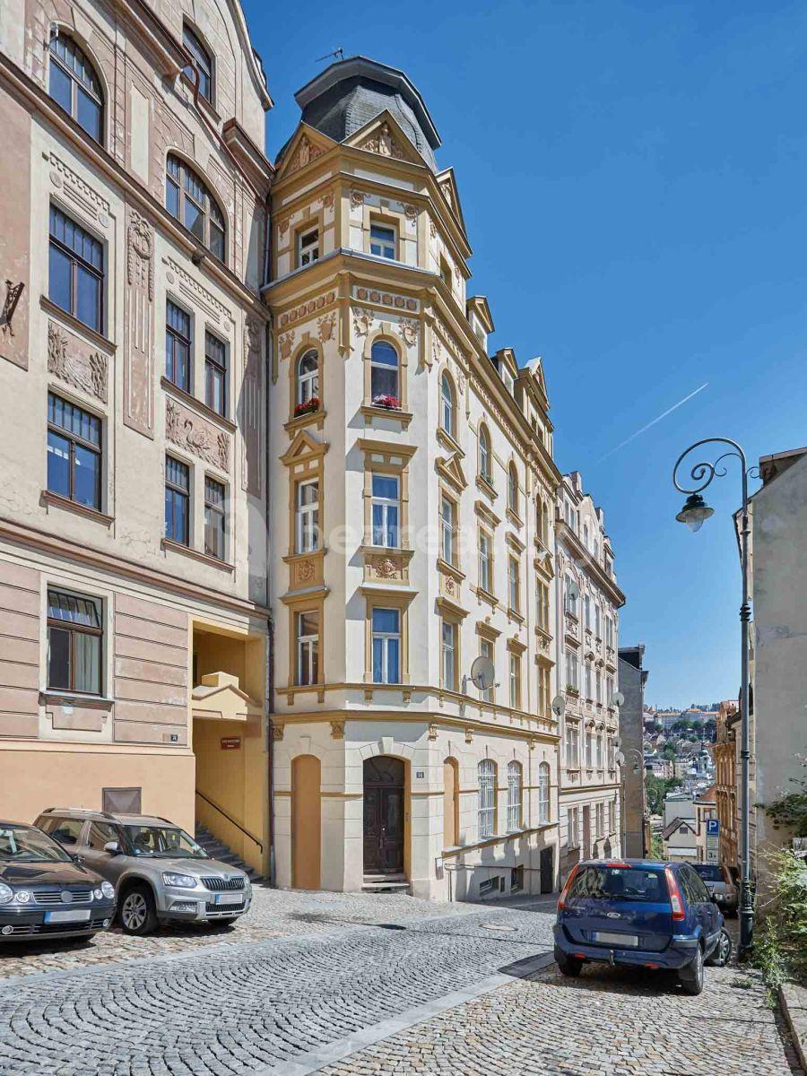 2 bedroom with open-plan kitchen flat to rent, 78 m², Ondřejská, Karlovy Vary, Karlovarský Region