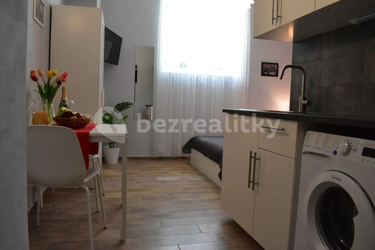 Studio flat to rent, 19 m², Novákových, Prague, Prague