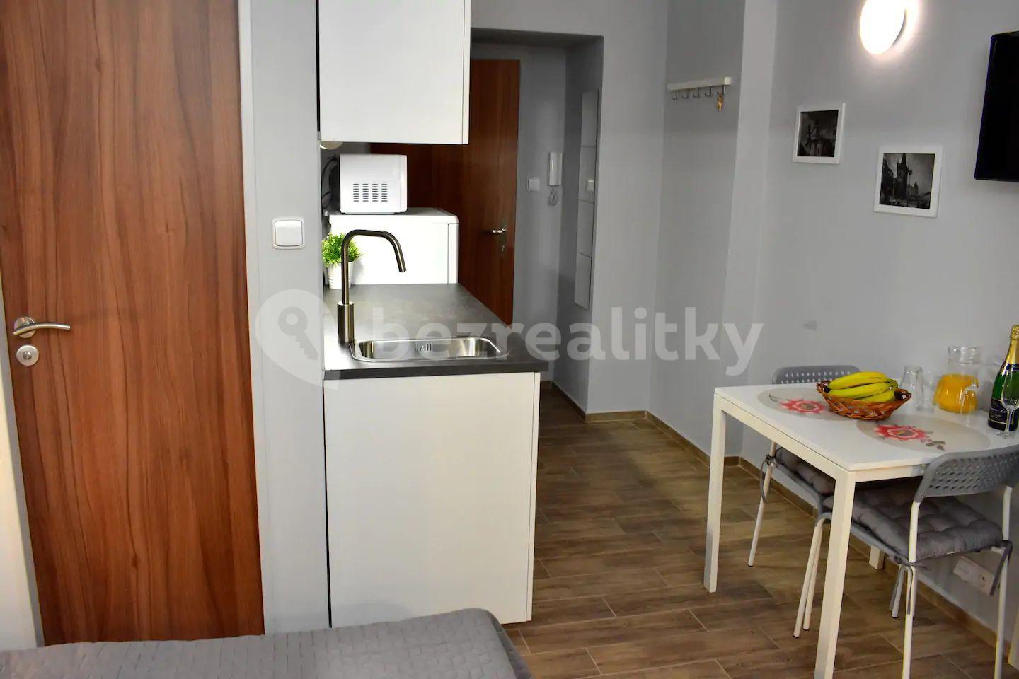 Studio flat to rent, 19 m², Novákových, Prague, Prague