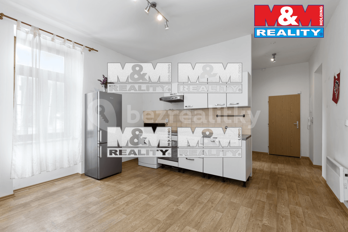 1 bedroom with open-plan kitchen flat for sale, 75 m², Milady Horákové, Svitavy, Pardubický Region
