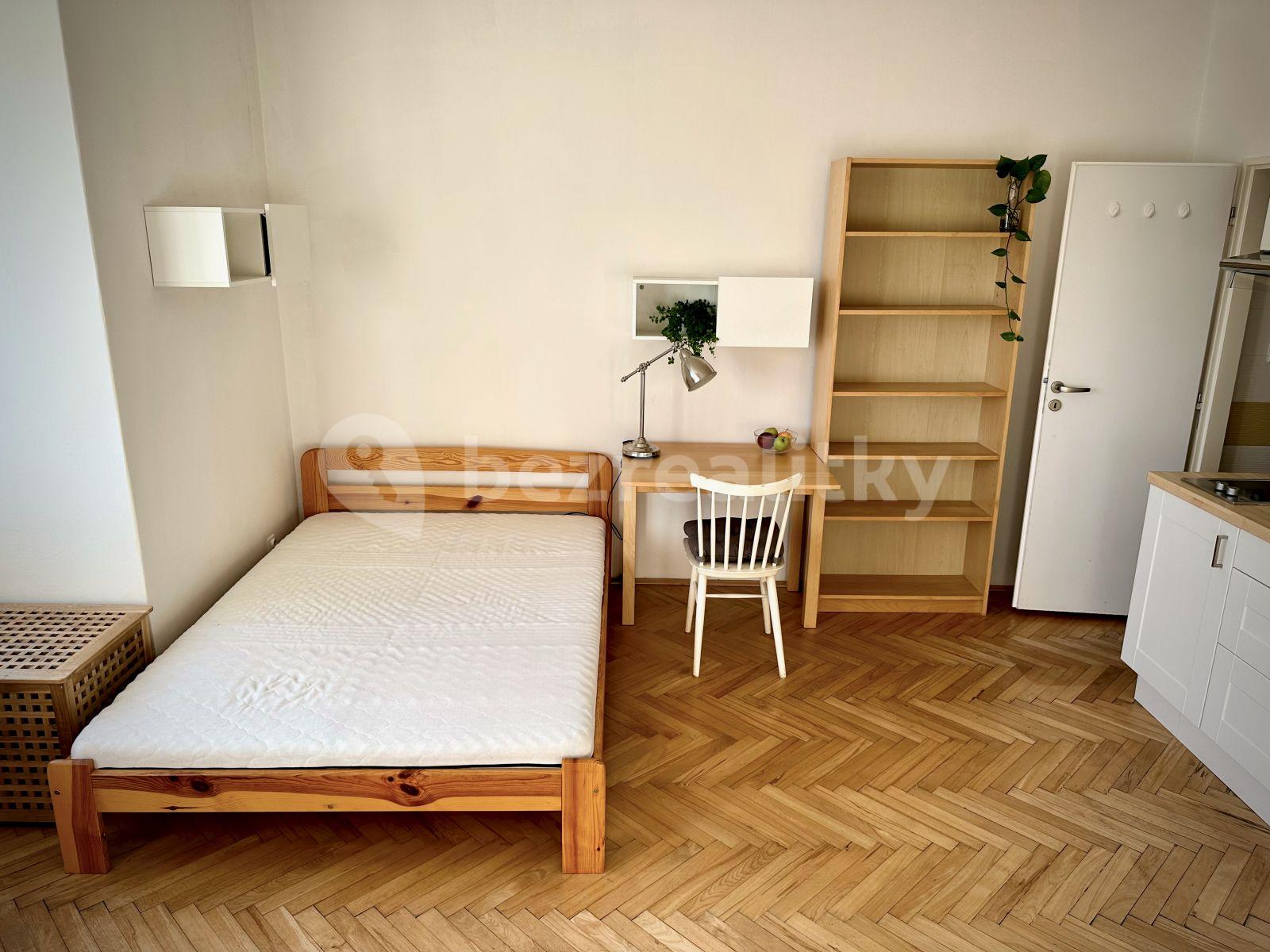 Small studio flat to rent, 30 m², Patočkova, Prague, Prague