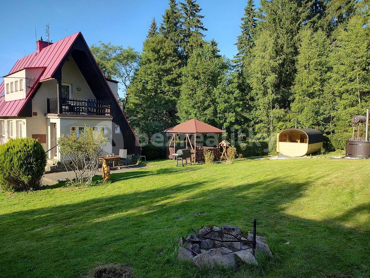 recreational property to rent, 0 m², Nové Hamry, Karlovarský Region