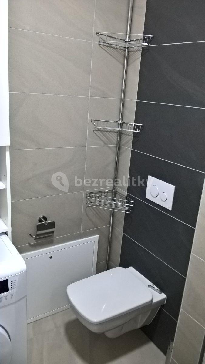 Studio flat to rent, 34 m², Přadlácká, Brno, Jihomoravský Region