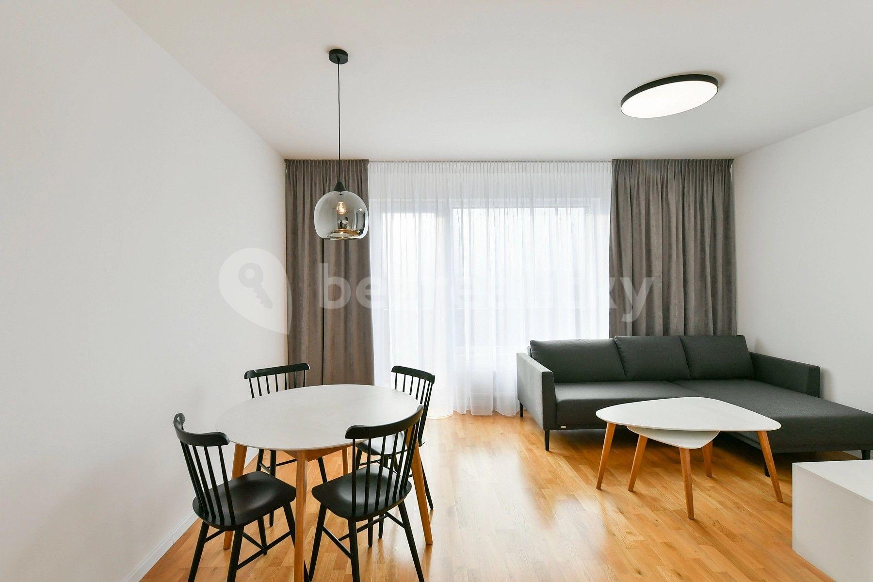 1 bedroom with open-plan kitchen flat to rent, 56 m², Waltariho, Prague, Prague