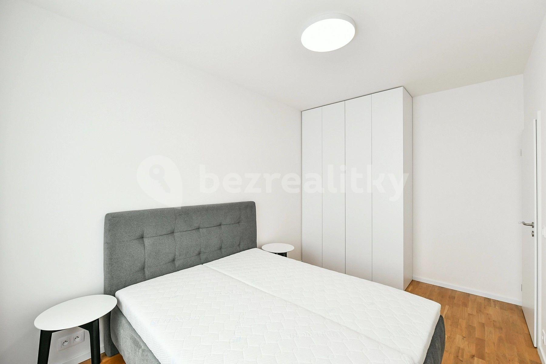 1 bedroom with open-plan kitchen flat to rent, 56 m², Waltariho, Prague, Prague