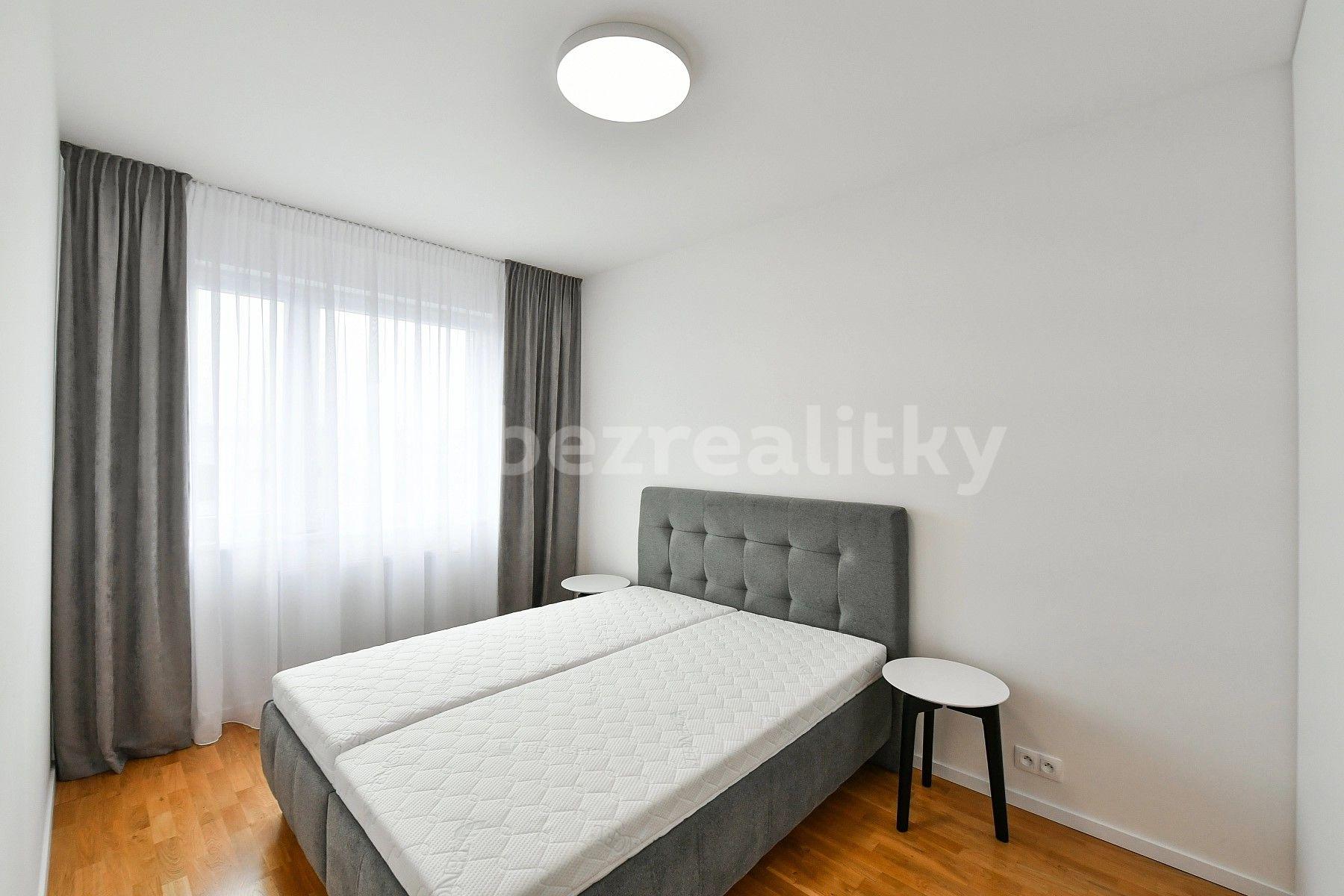 1 bedroom with open-plan kitchen flat to rent, 56 m², Waltariho, Prague, Prague