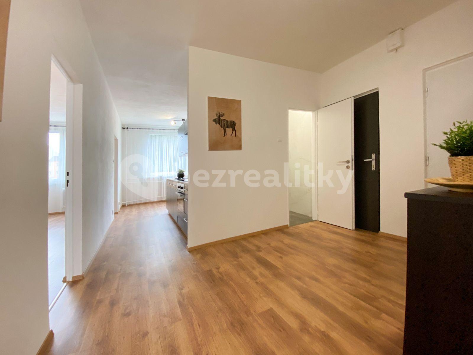 2 bedroom flat to rent, 72 m², U Pivovarské zahrady, Ústí nad Labem, Ústecký Region