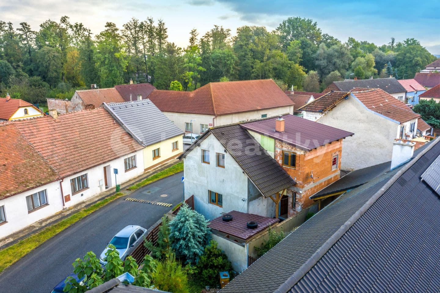 house for sale, 95 m², 5. května, Žiželice, Středočeský Region