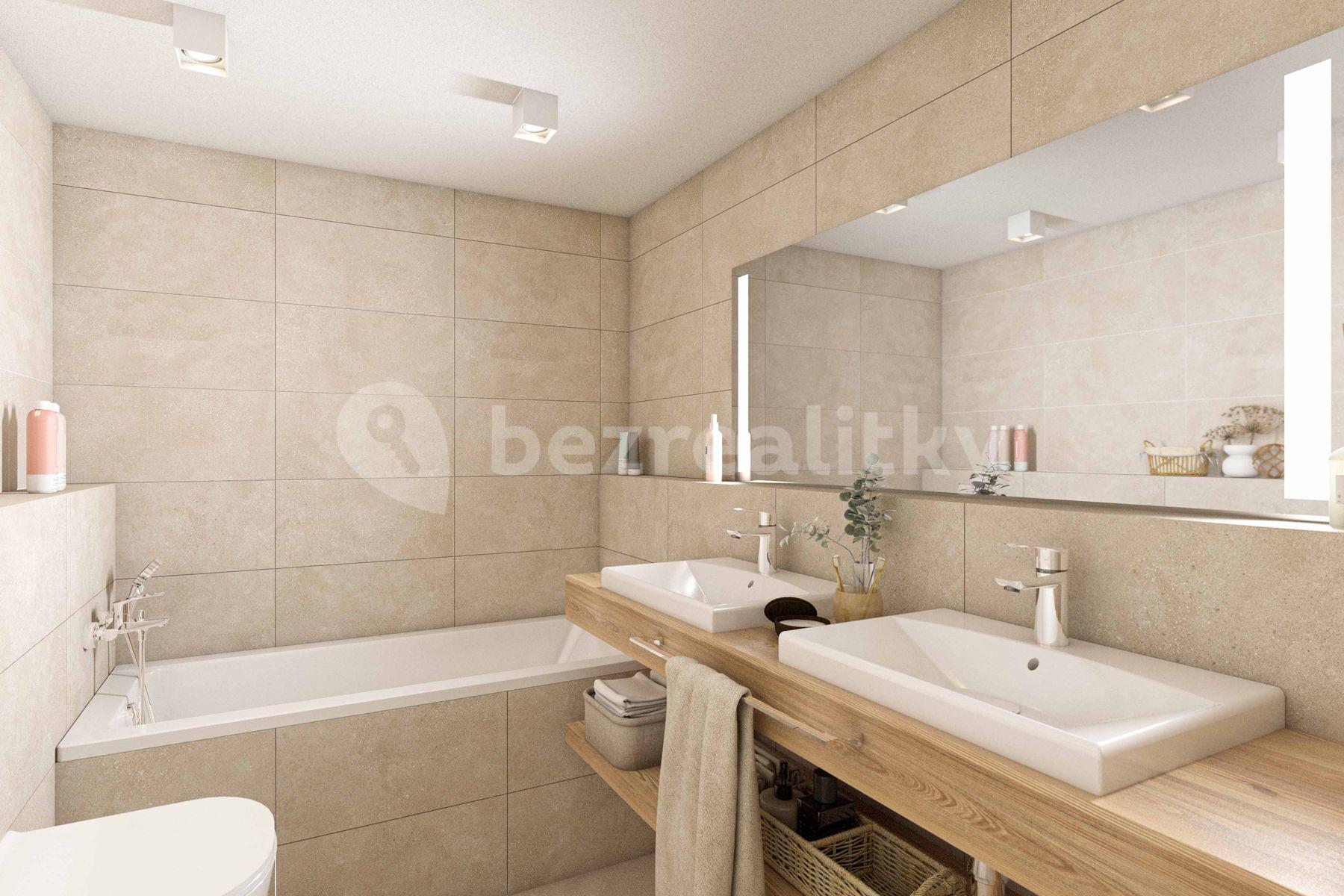 1 bedroom with open-plan kitchen flat for sale, 59 m², Na Morákově, Beroun, Středočeský Region