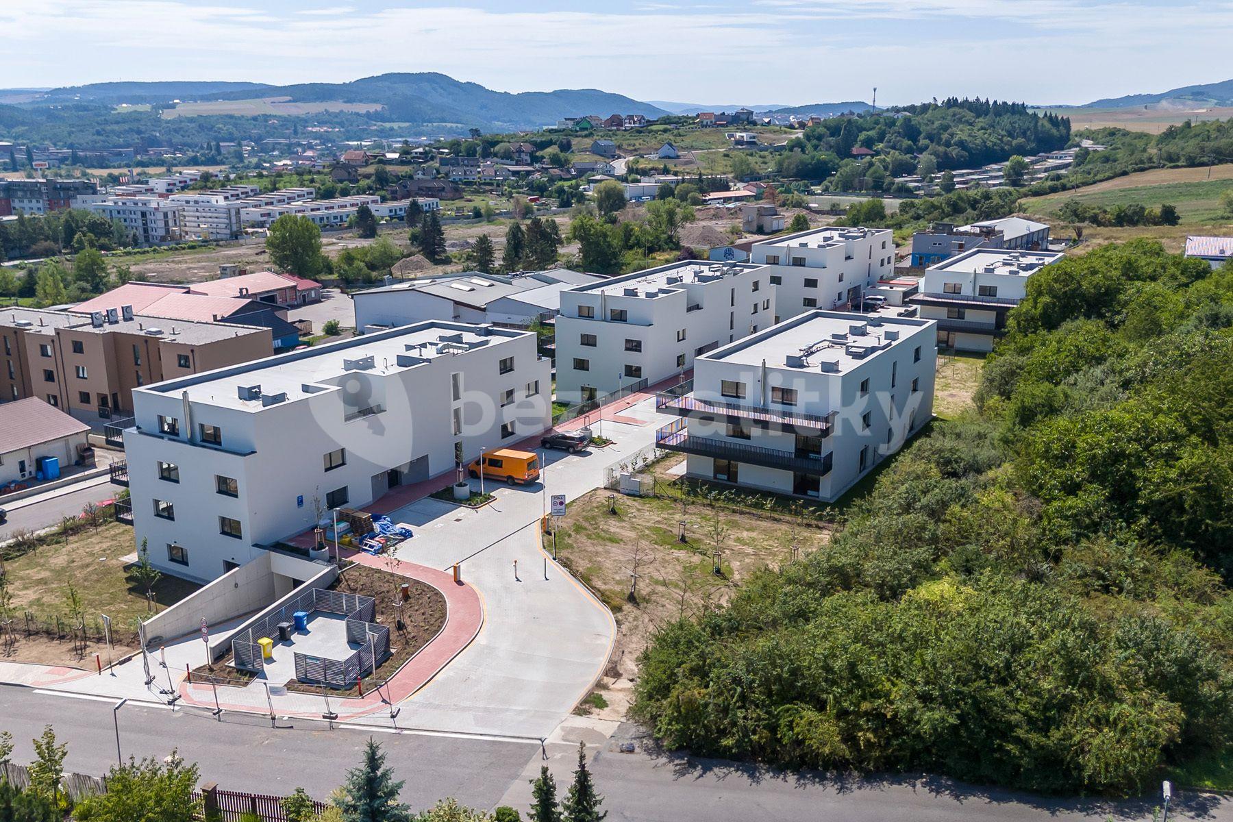 1 bedroom with open-plan kitchen flat for sale, 59 m², Na Morákově, Beroun, Středočeský Region