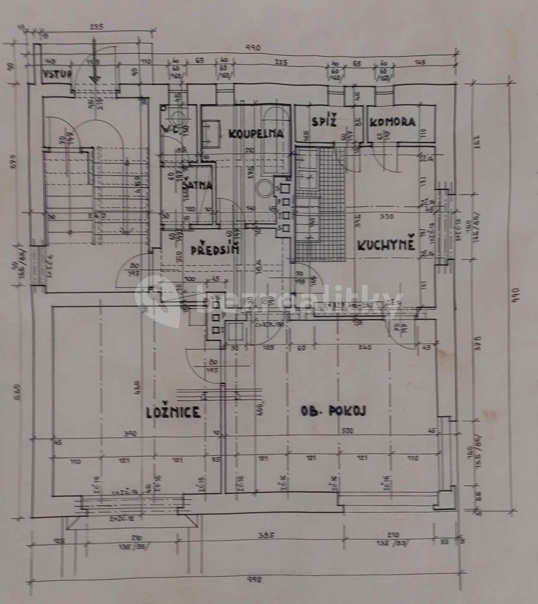 2 bedroom flat to rent, 67 m², Zborovská, Turnov, Liberecký Region