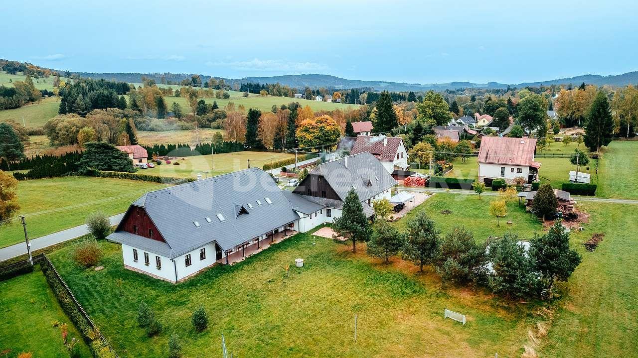 recreational property to rent, 0 m², Křižánky, Vysočina Region