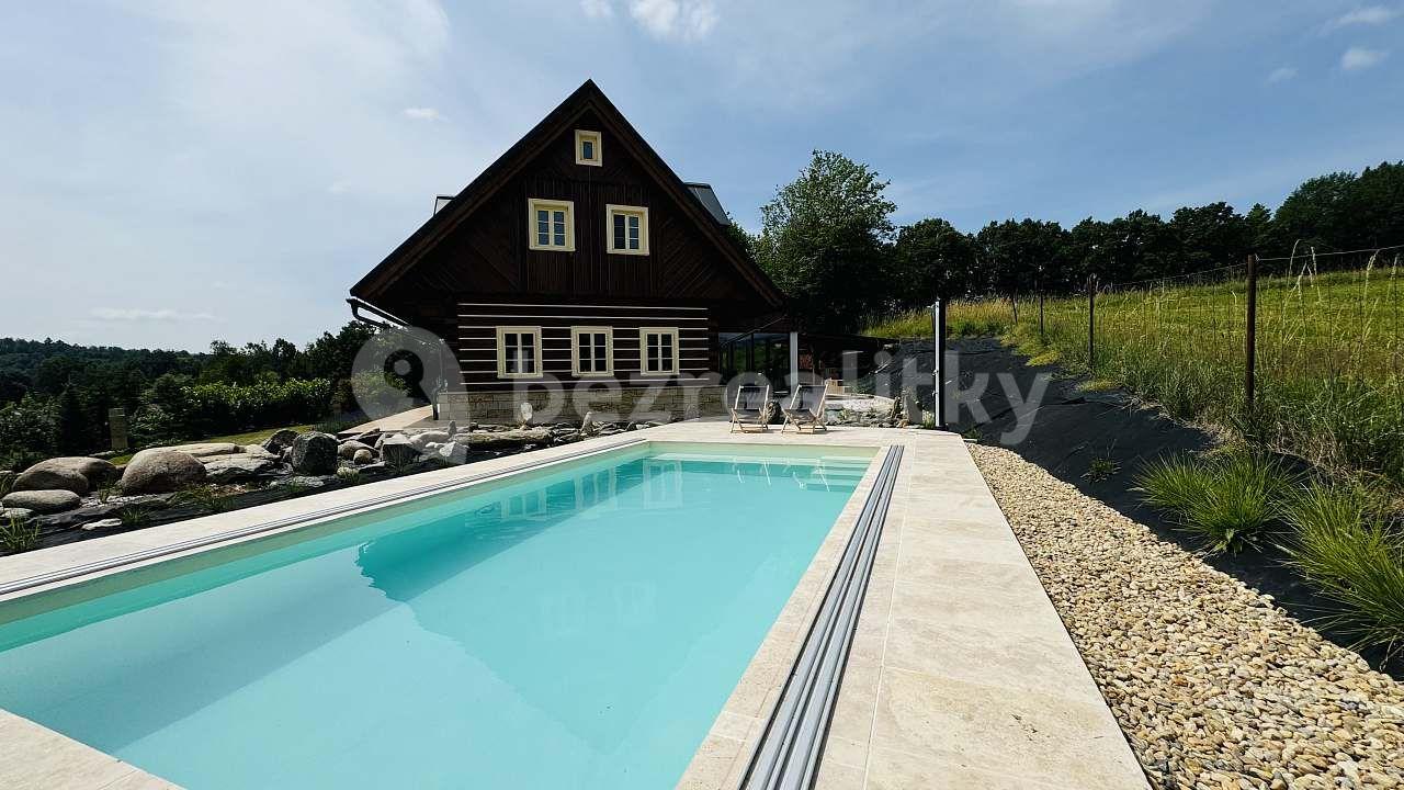 recreational property to rent, 0 m², Rudník, Královéhradecký Region